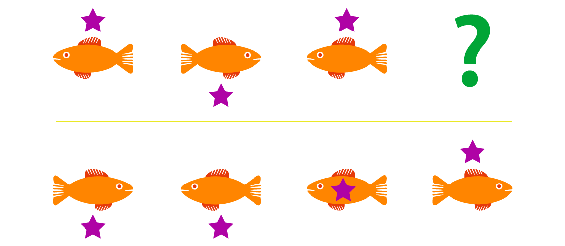El pez y la estrella