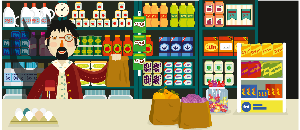 ¿Tiene elefantes verdes?