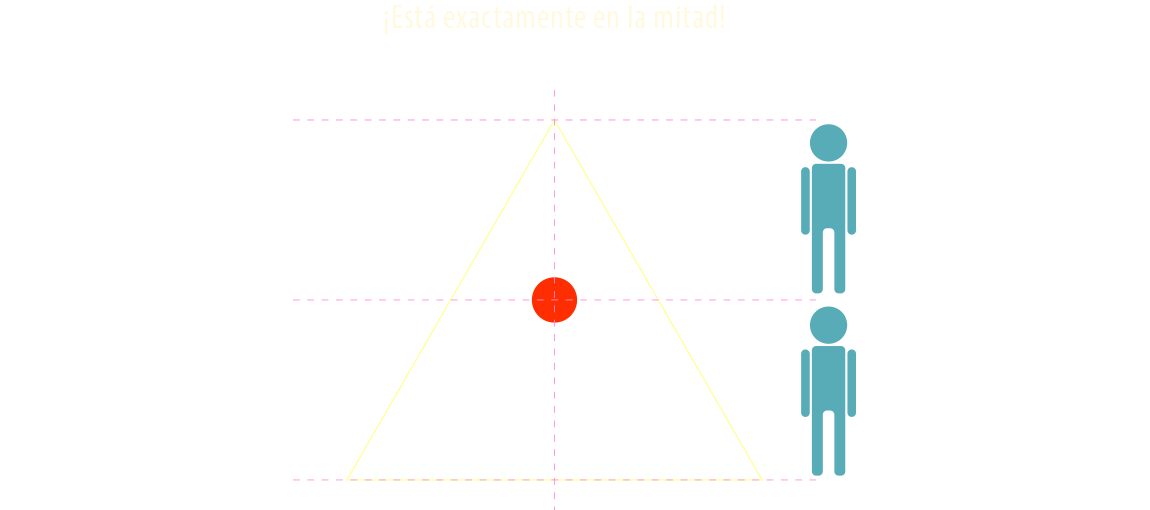 ¿Dónde está la bolita?
