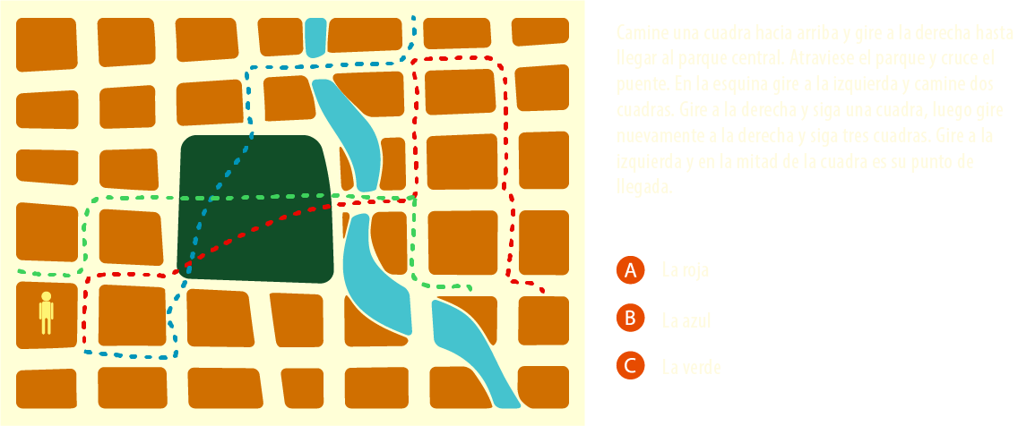 Perdido en la ciudad